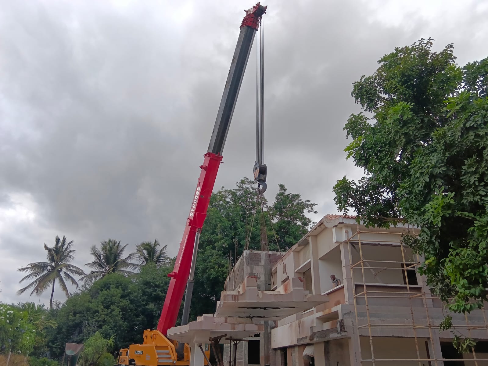 Demolition Work Contractor In Coimbatore Near Me