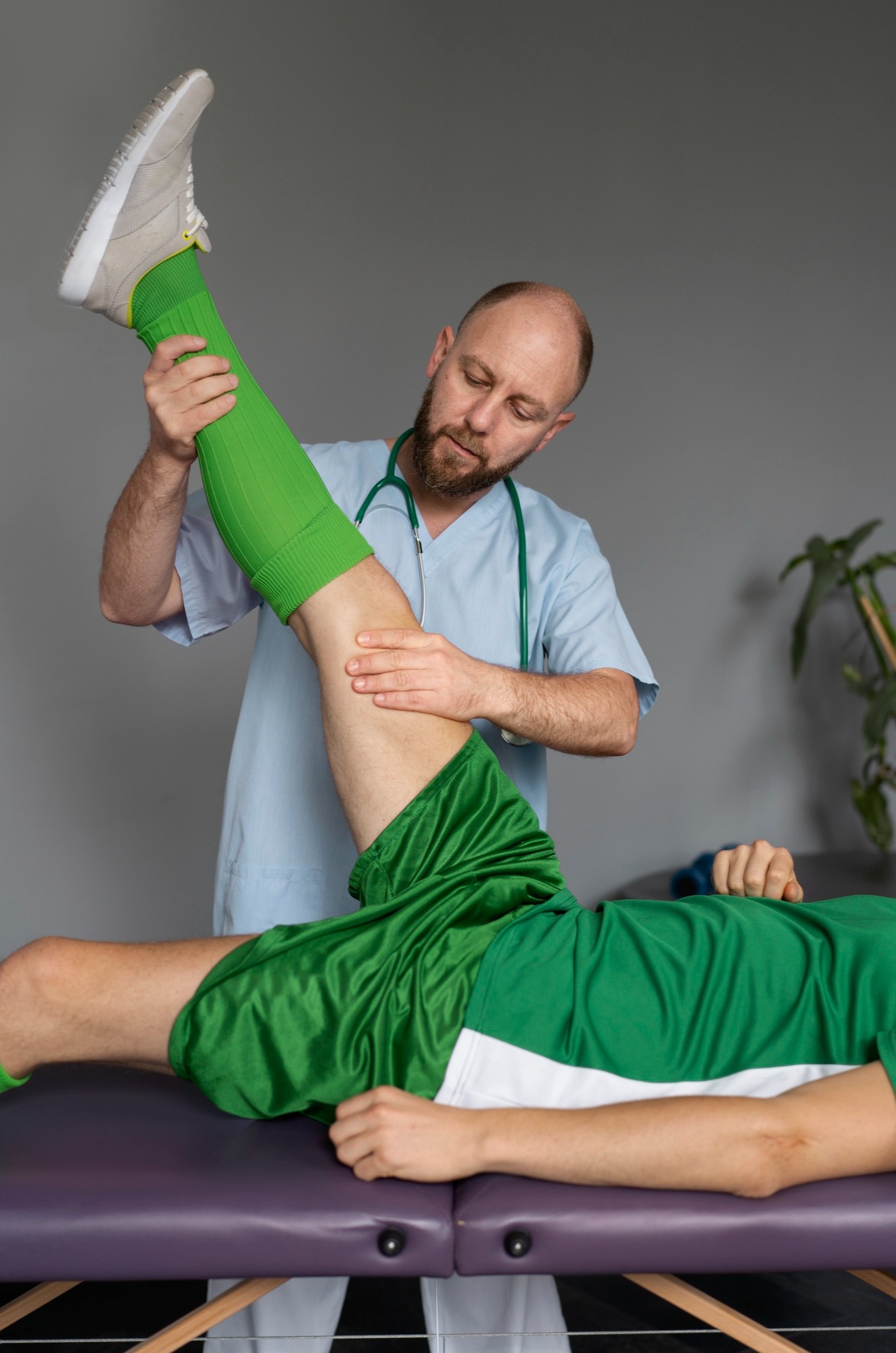 Sports Injury Rehabilitation for a Safe Return to Activity in Vadodara