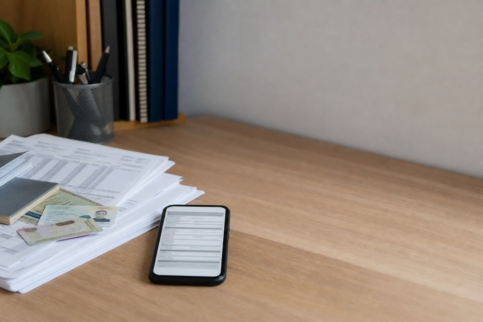 How can salaried applicants get an instant personal loan?