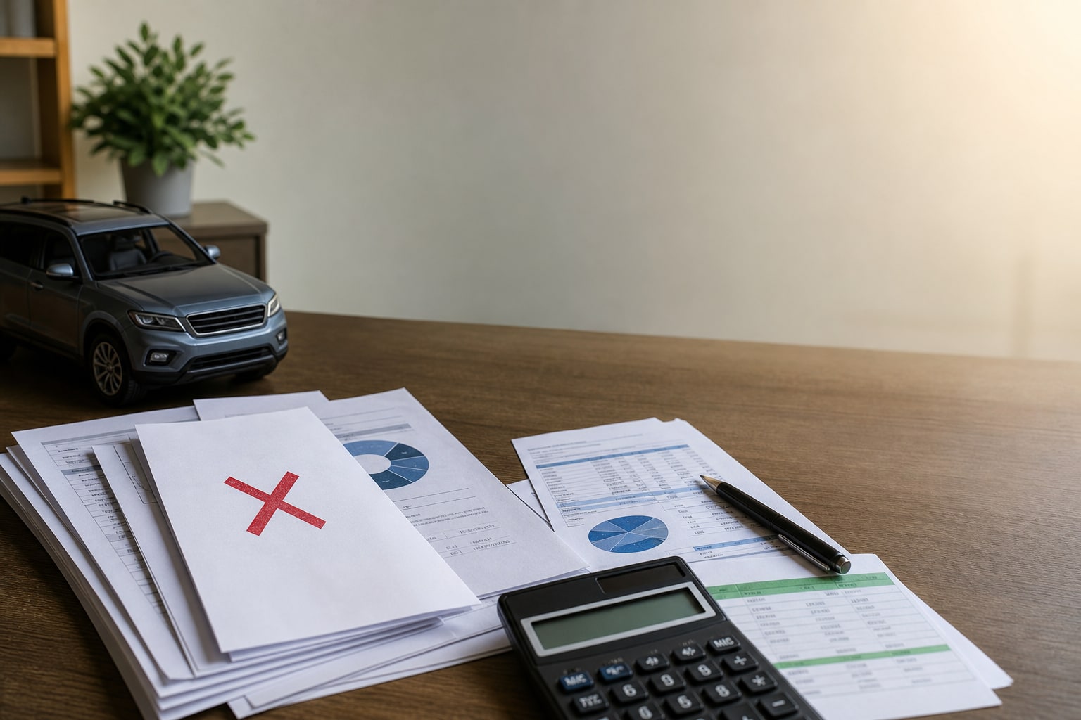 What are the main personal loan rejection reasons?