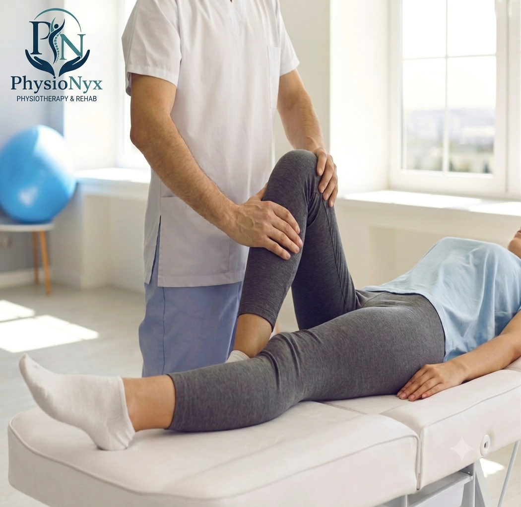 Physiotherapy After Ligament, Tendon Repair, or Spinal Surgery | Physionyx.