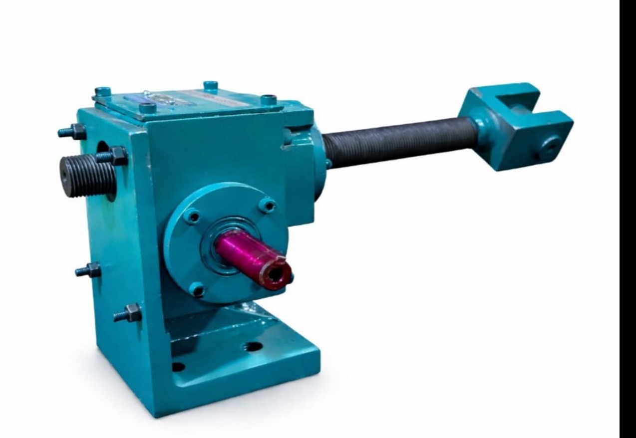 Screw Jack Manufacturer in Ludhiana