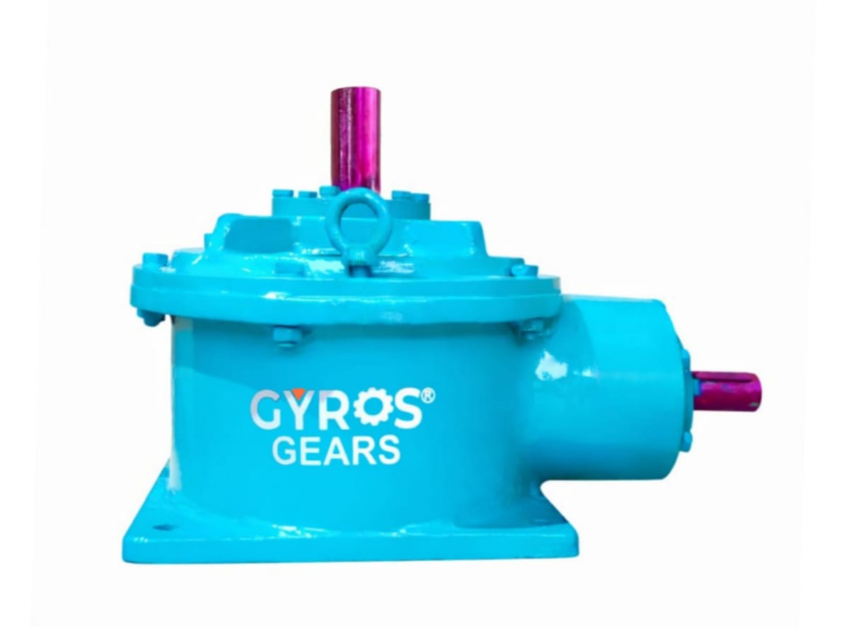 Bevel Gearbox Manufacturer in Punjab