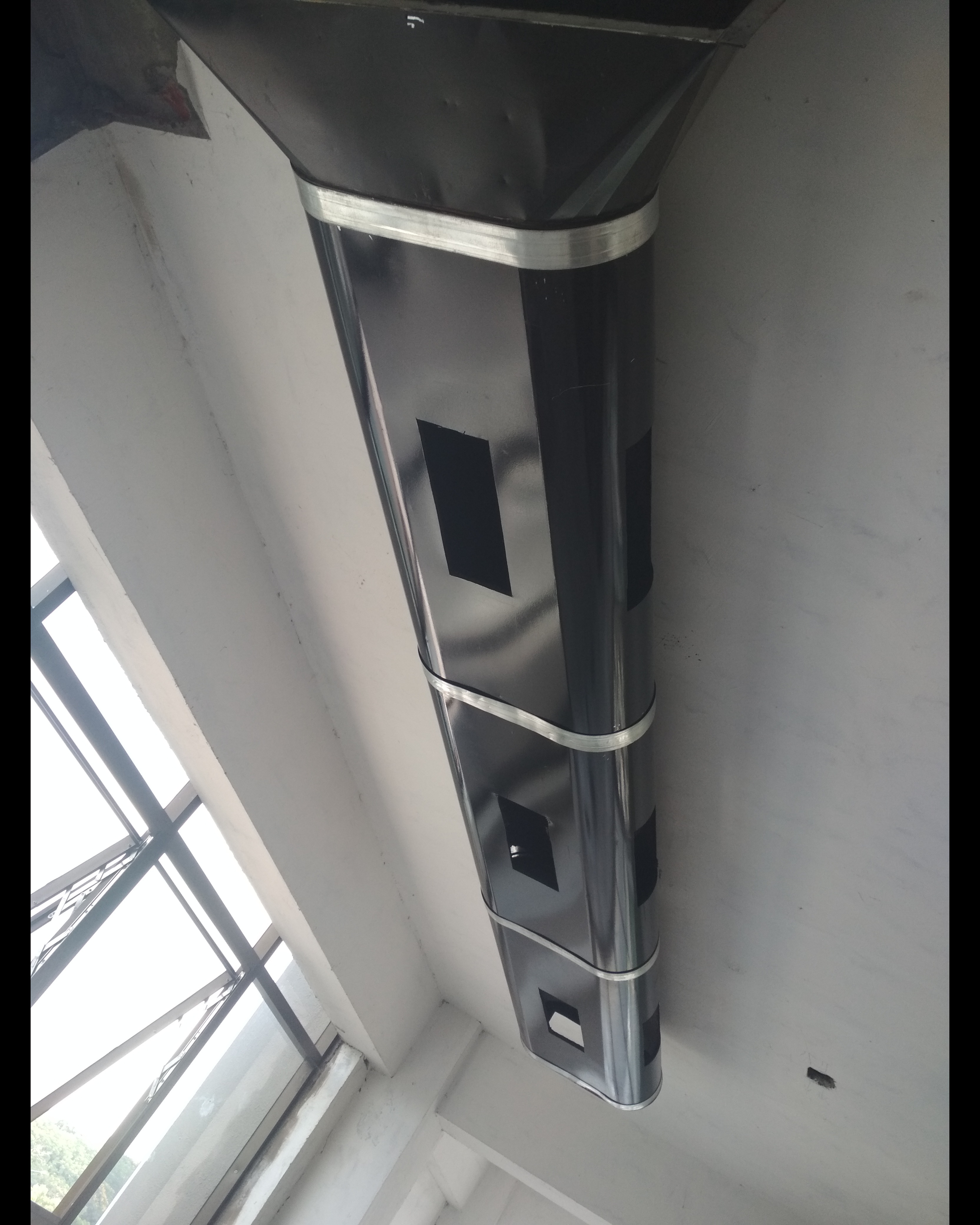 CAPSULE Air Duct Manufacturer in Ahmedabad Gujarat India