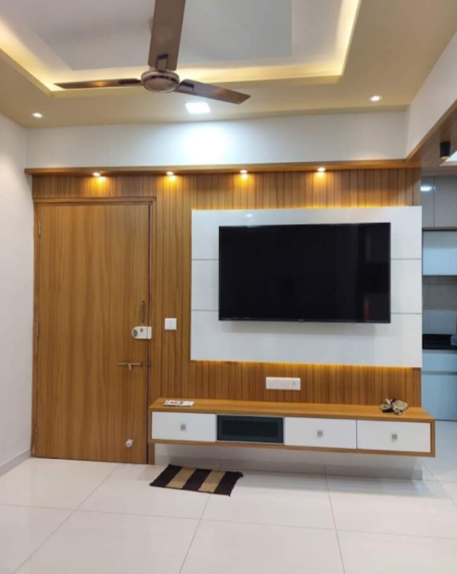 Smart TV Unit Planning Ideas for a Cleaner Living Room