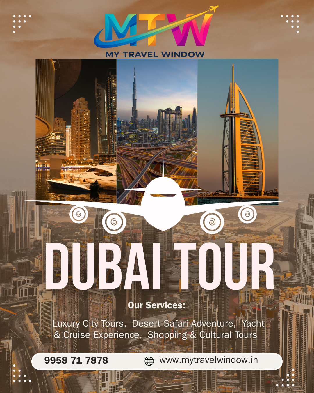 DUBAI TOUR