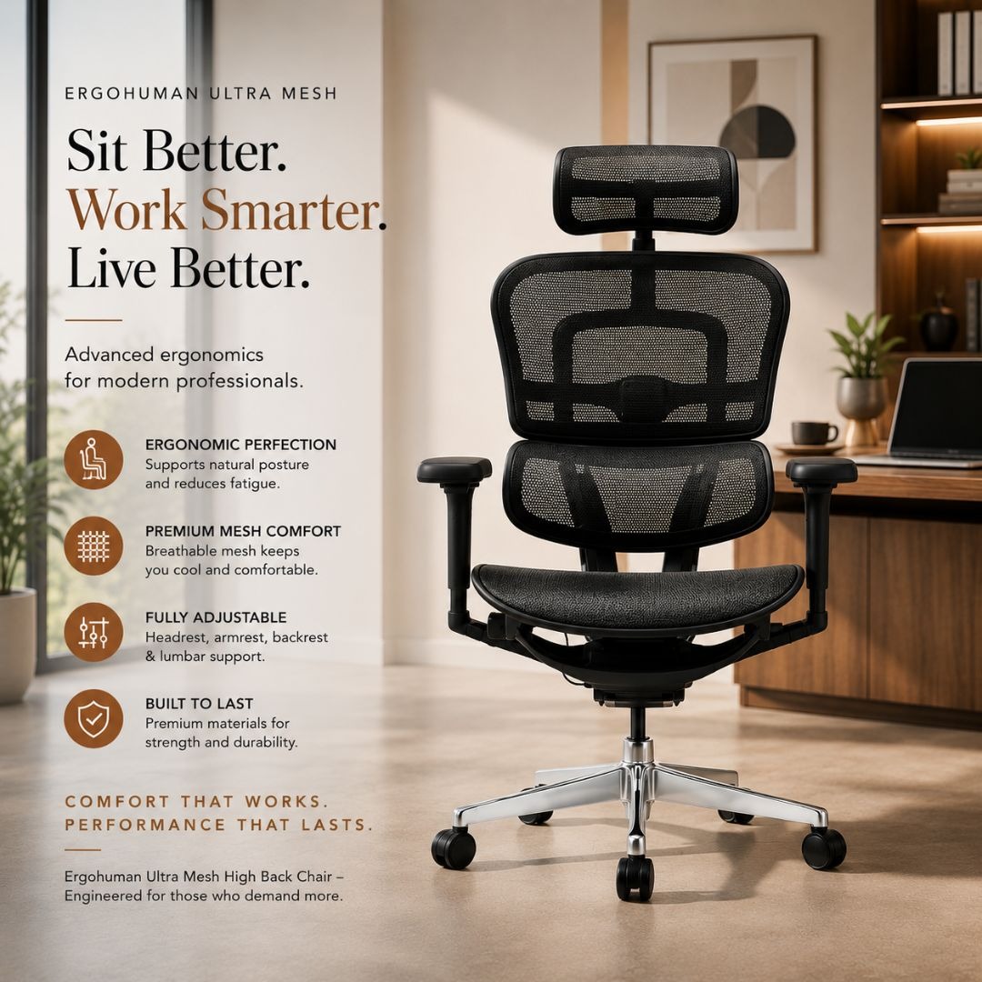 Office Chair Manufacturer in Kirti Nagar