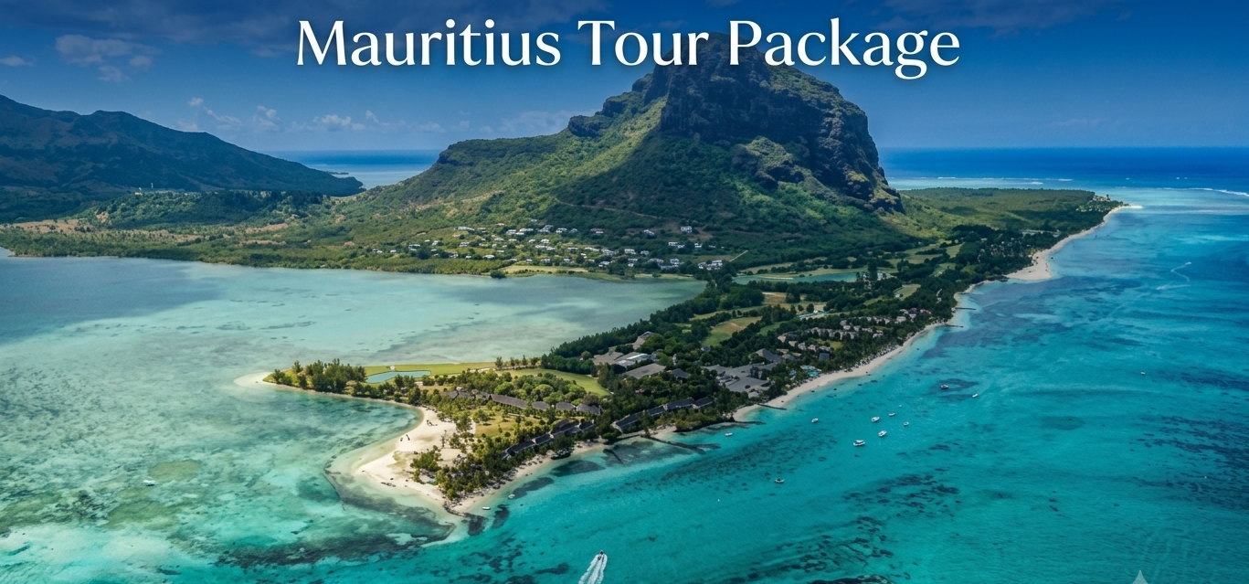 Mauritius Tour Package from Pune Compared by Beach Stay Sightseeing and Activities