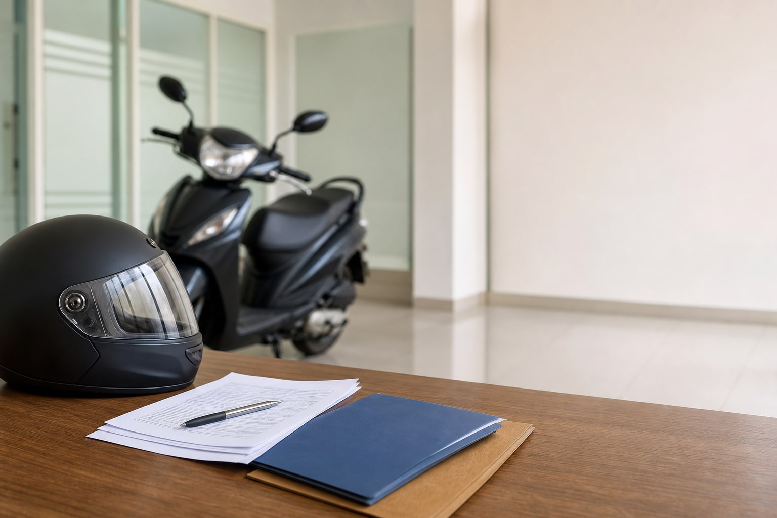Can you get a two wheeler loan without salary slips?