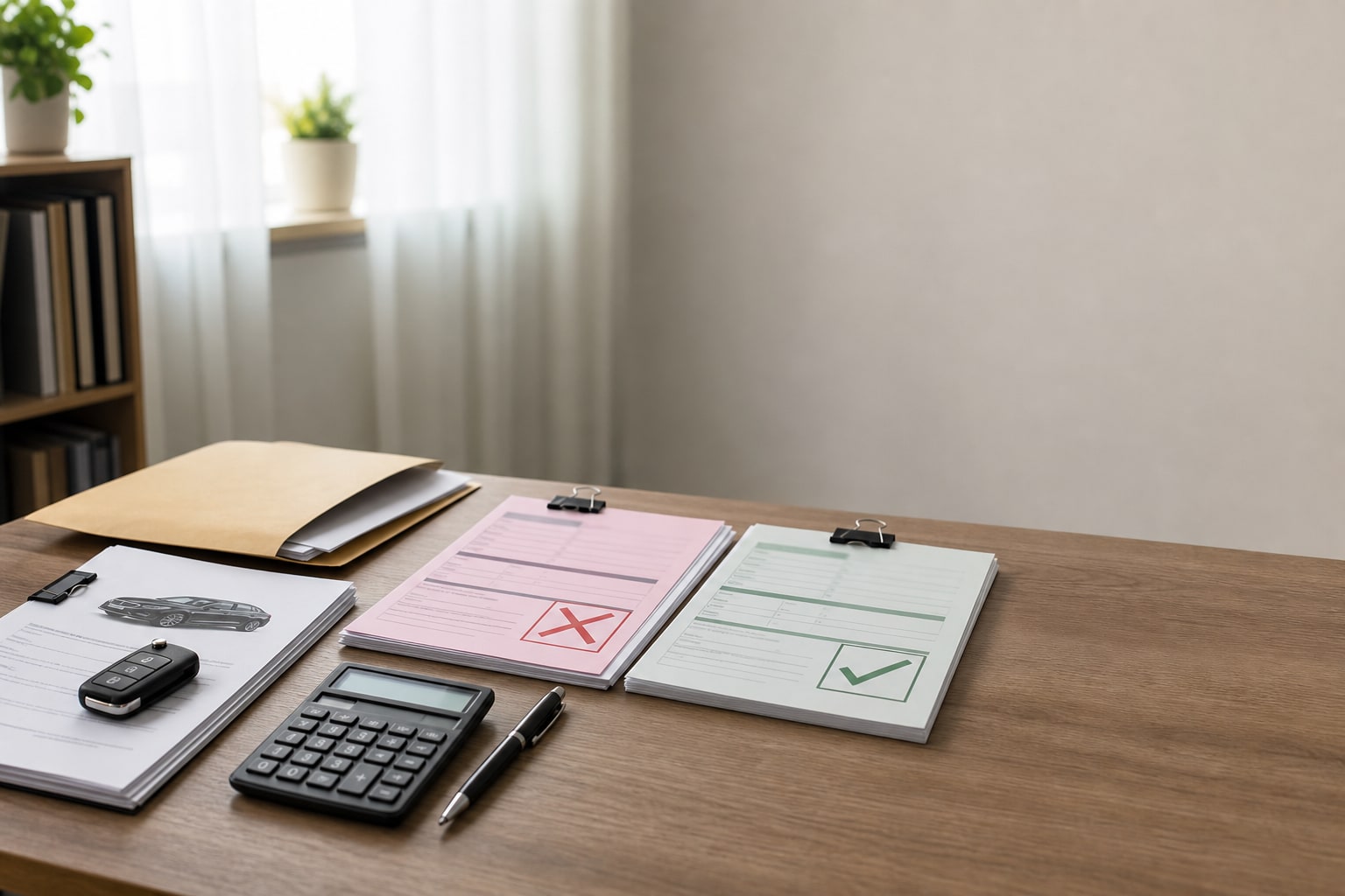 What should you do after your personal loan application is rejected?