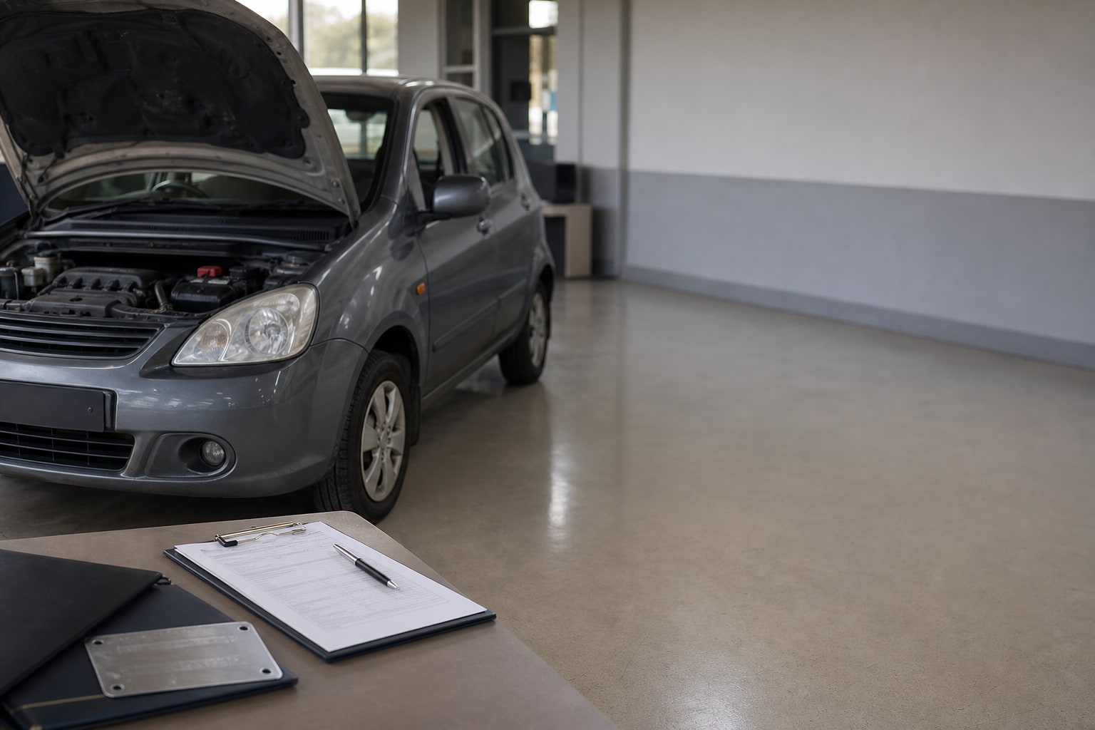 How long does used car loan approval take?