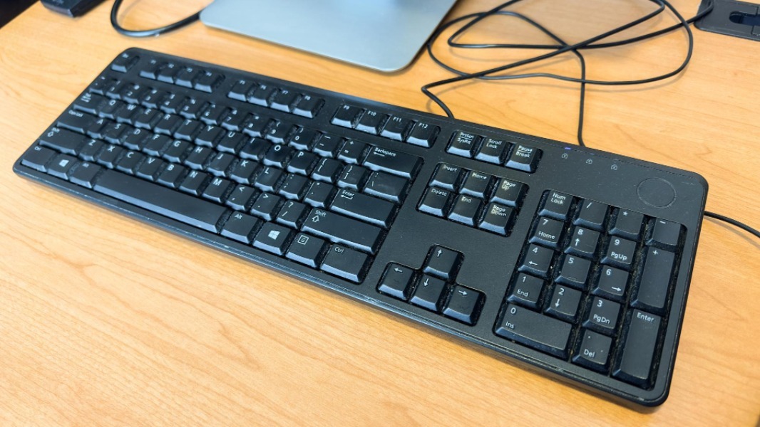 HP Wired Keyboard Selection for Offices Home Desks and Daily Computer Use