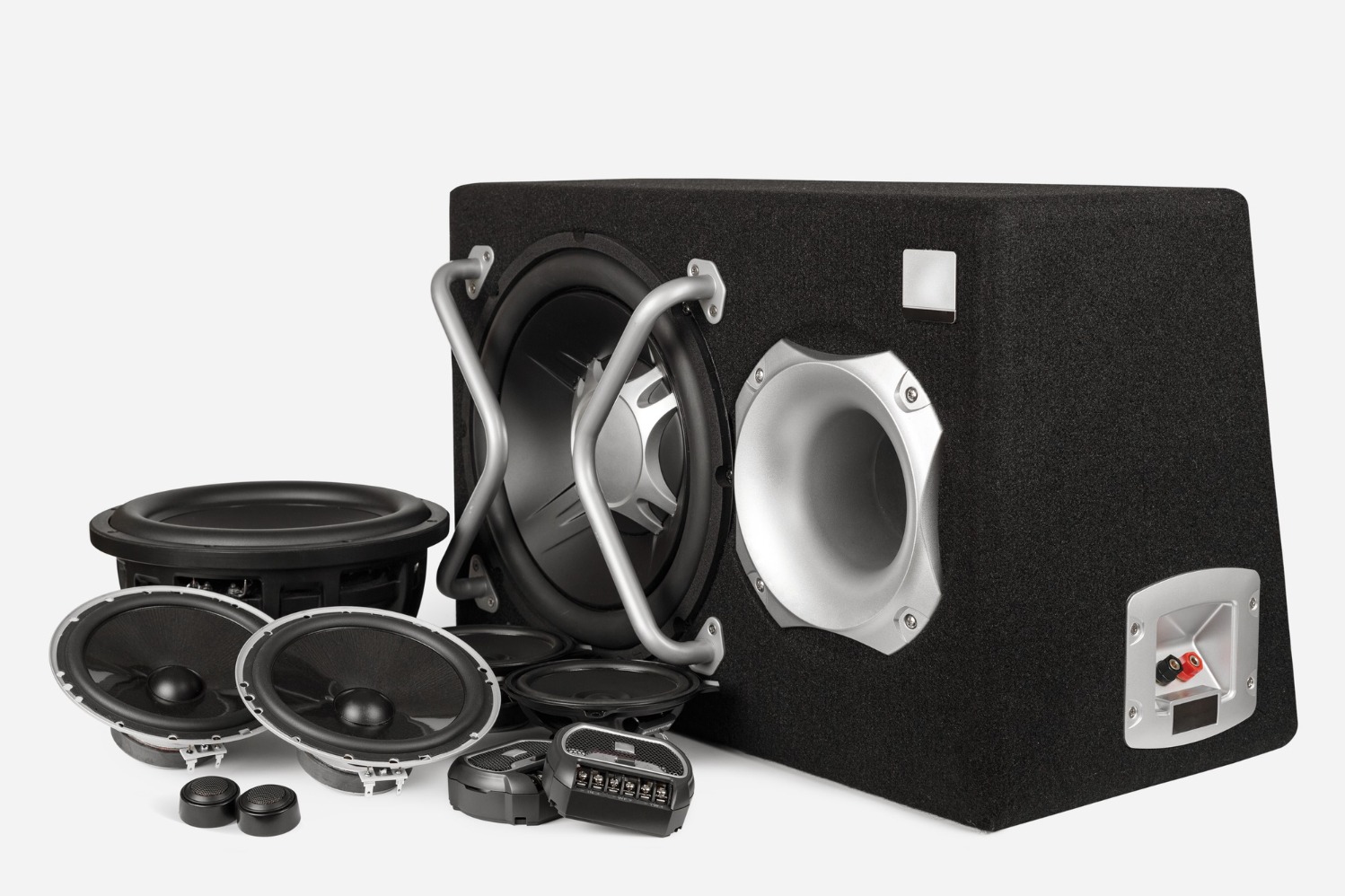 Car Audio System in Nagpur Buying Guide for Better Sound Without Unnecessary Upgrades