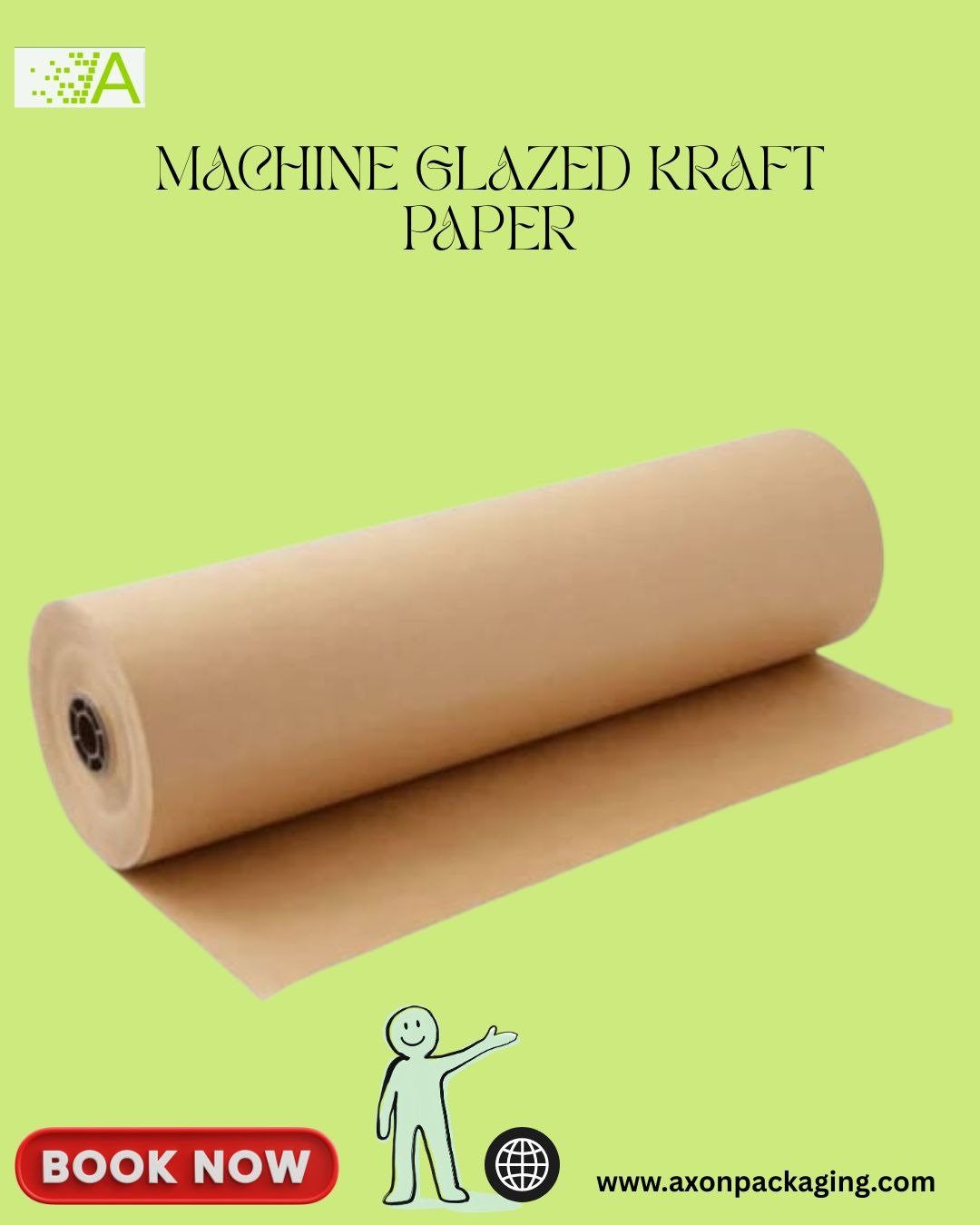 Best Machine Glazed Kraft Paper near me in Mumbai