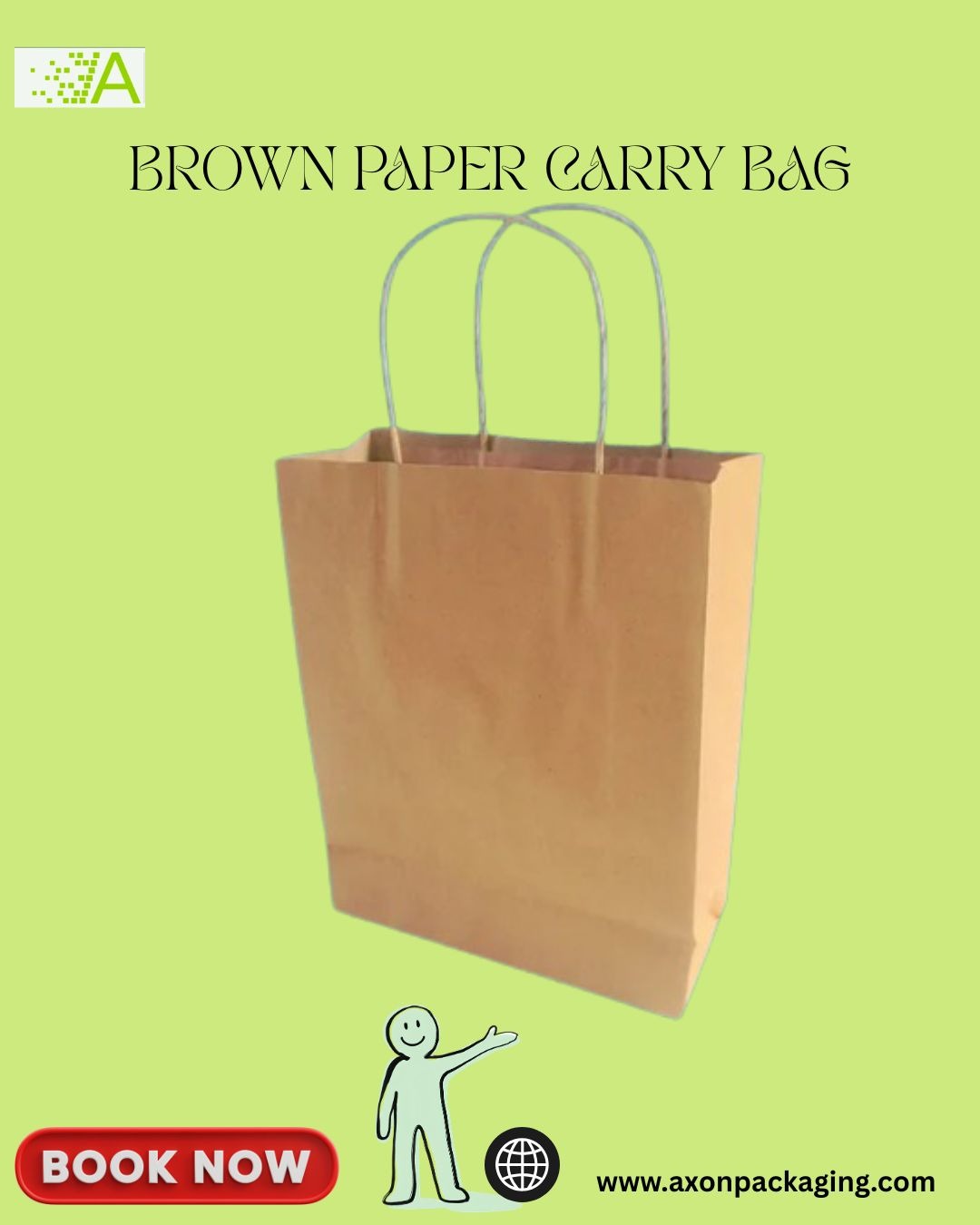 Best brown Paper Carry Bag near me in Mumbai