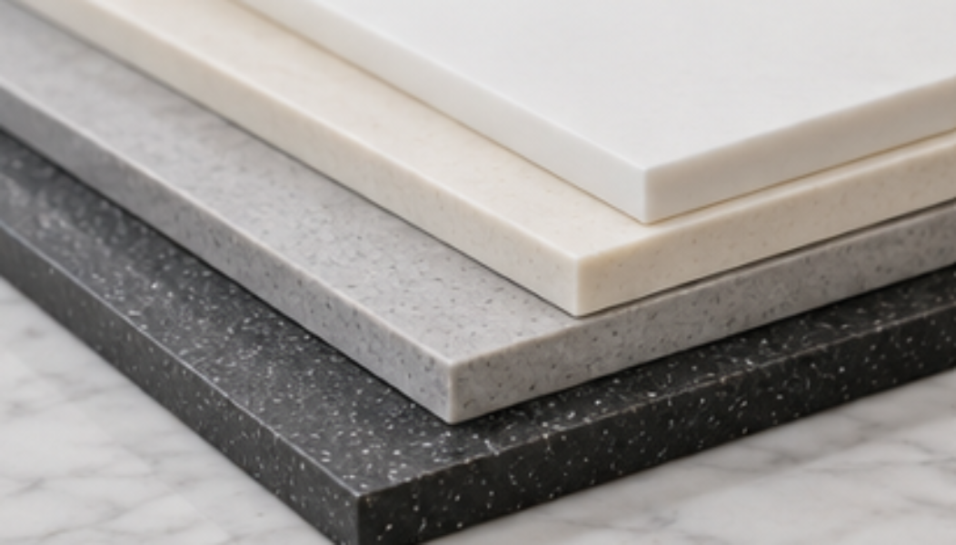 Where Evo Solid Surface Works Best in Modern Interiors