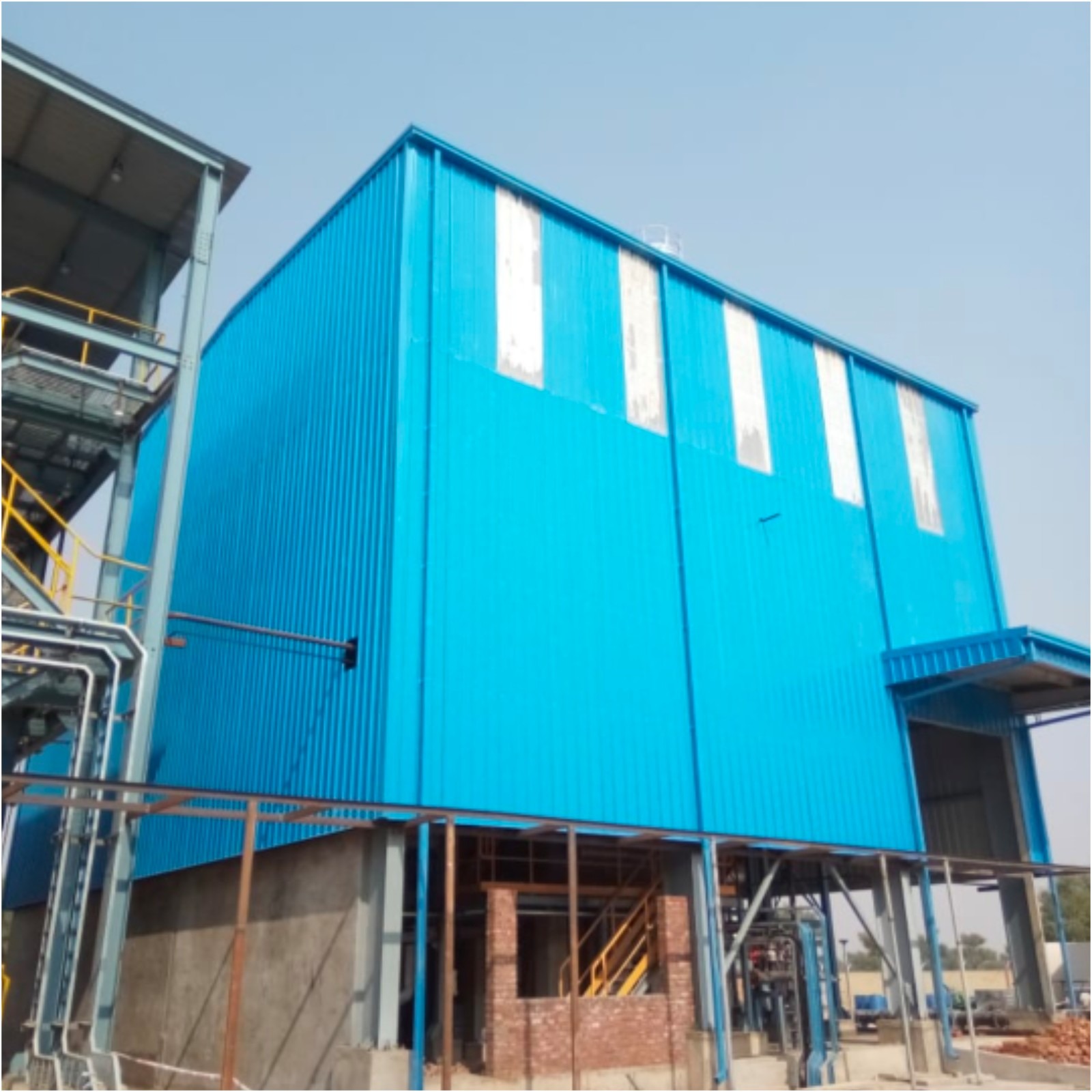 Pre-Engineered Building Projects