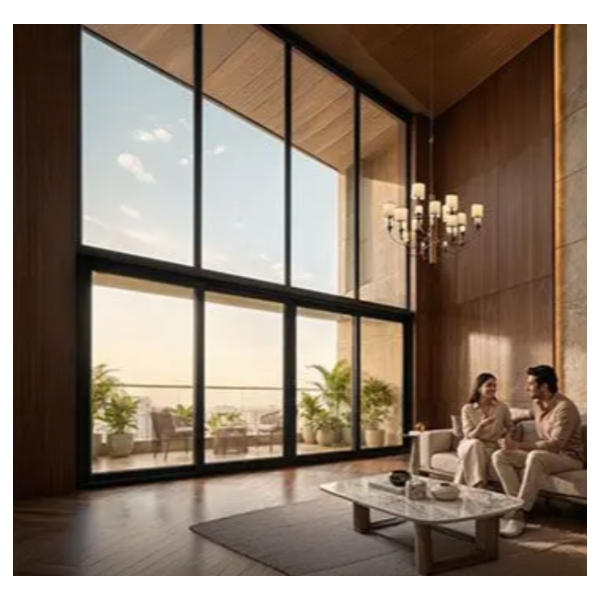 Upvc & Aluminium Sliding Door
