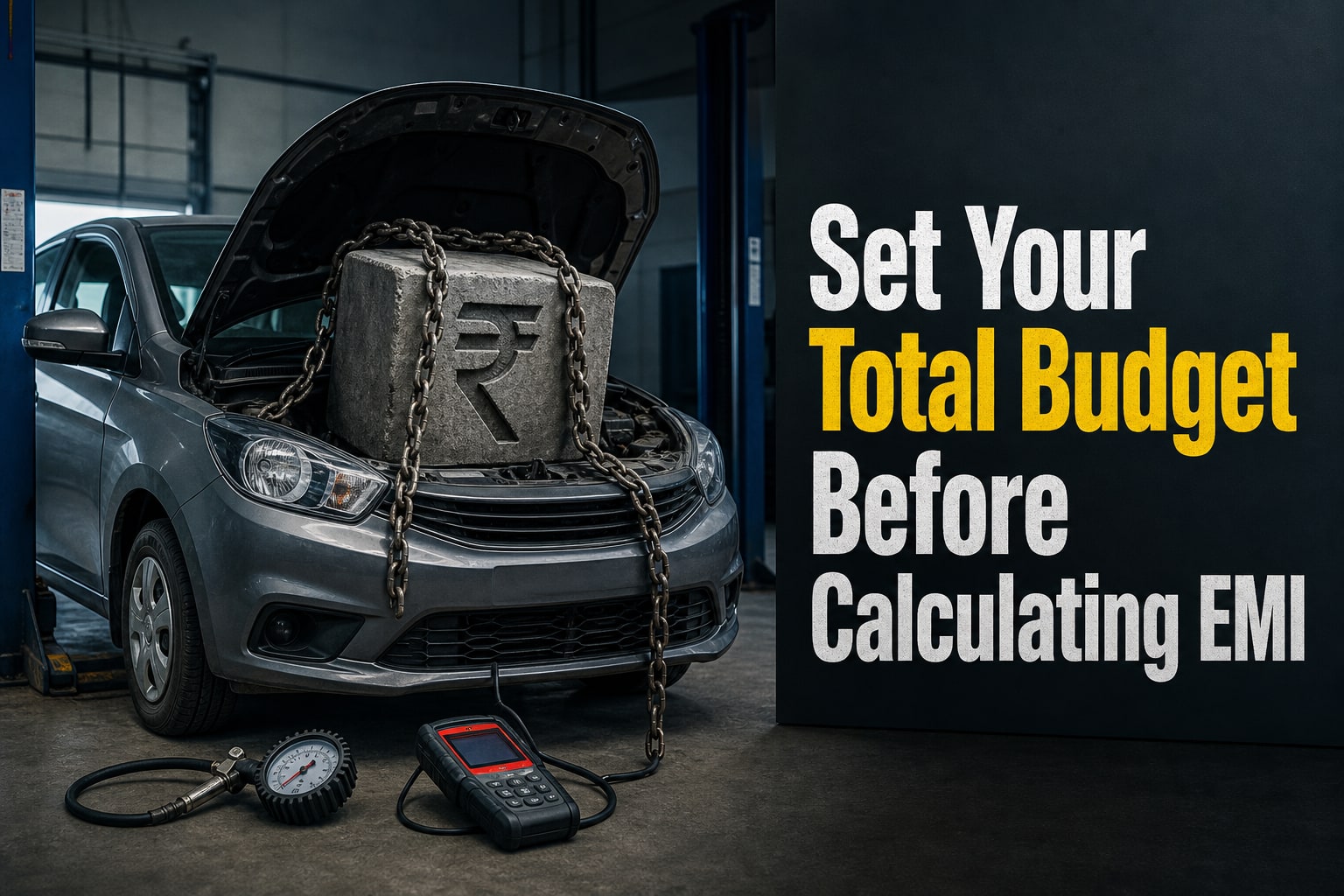 How can you get a used car loan?
