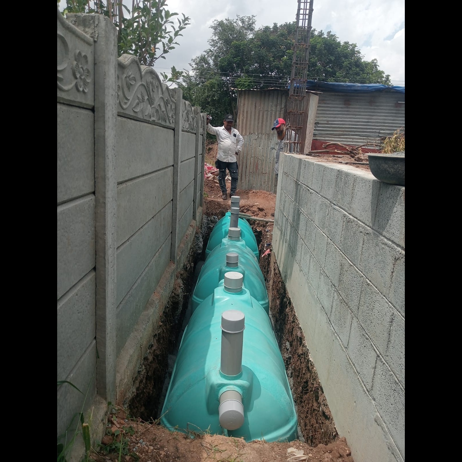 Bio Digester Annur