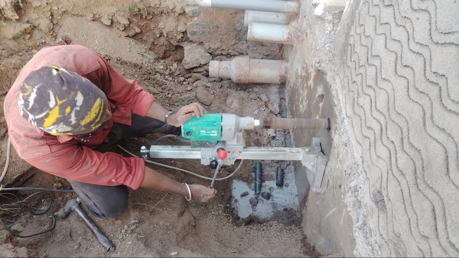Core Cutting Work In Coimbatore