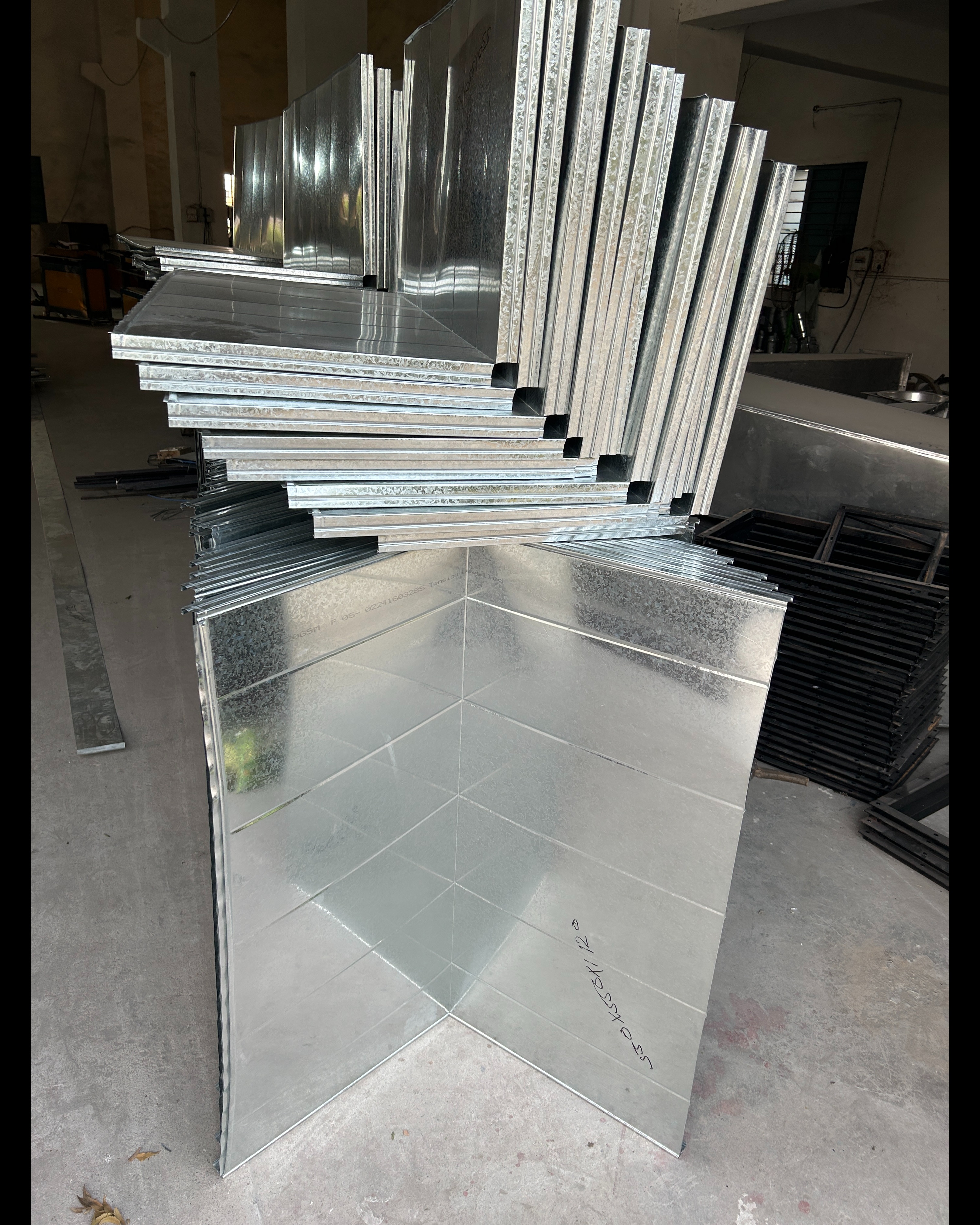 AC Air Duct Manufacturer in Ahmedabad Gujarat India