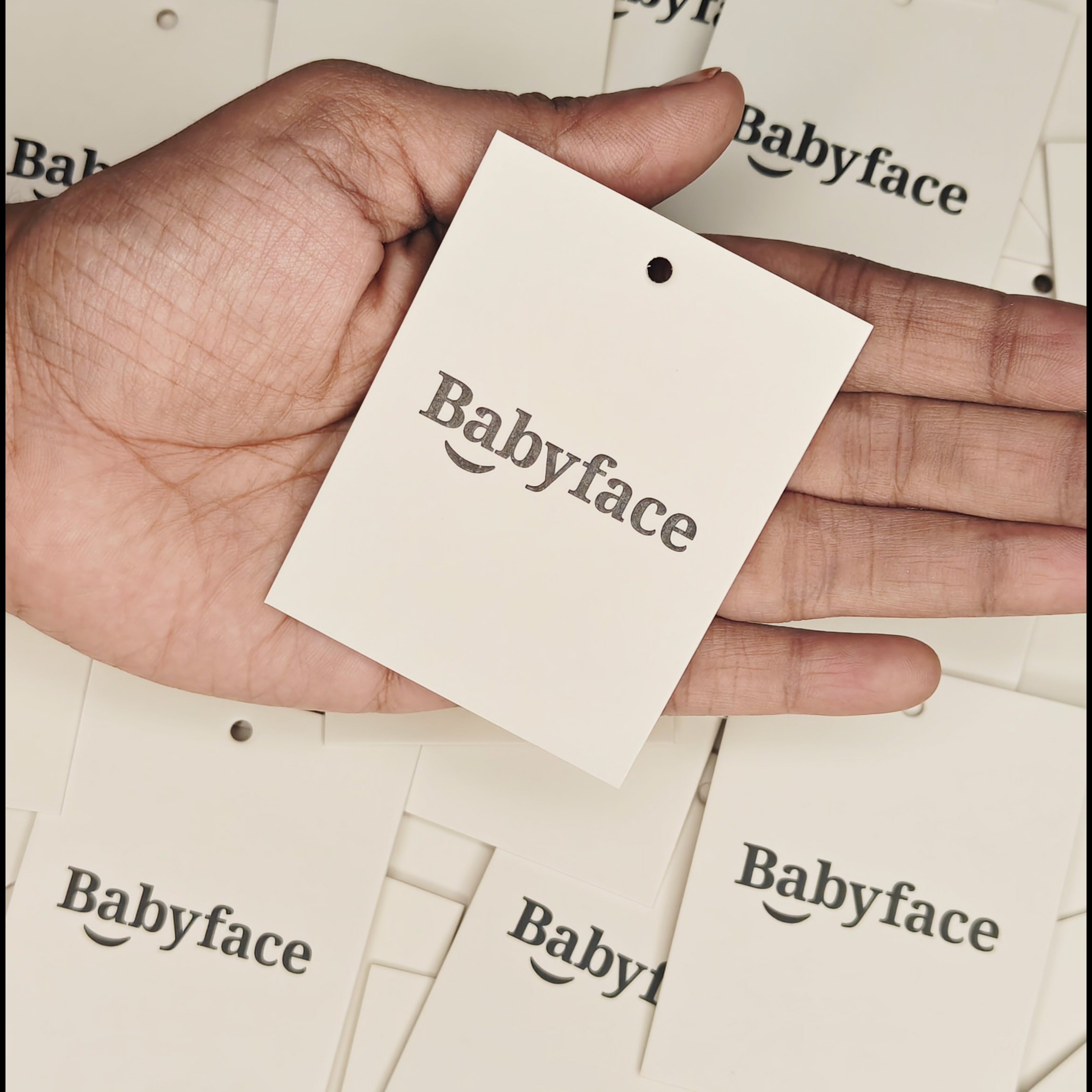 Custom branding tags in coimbatore