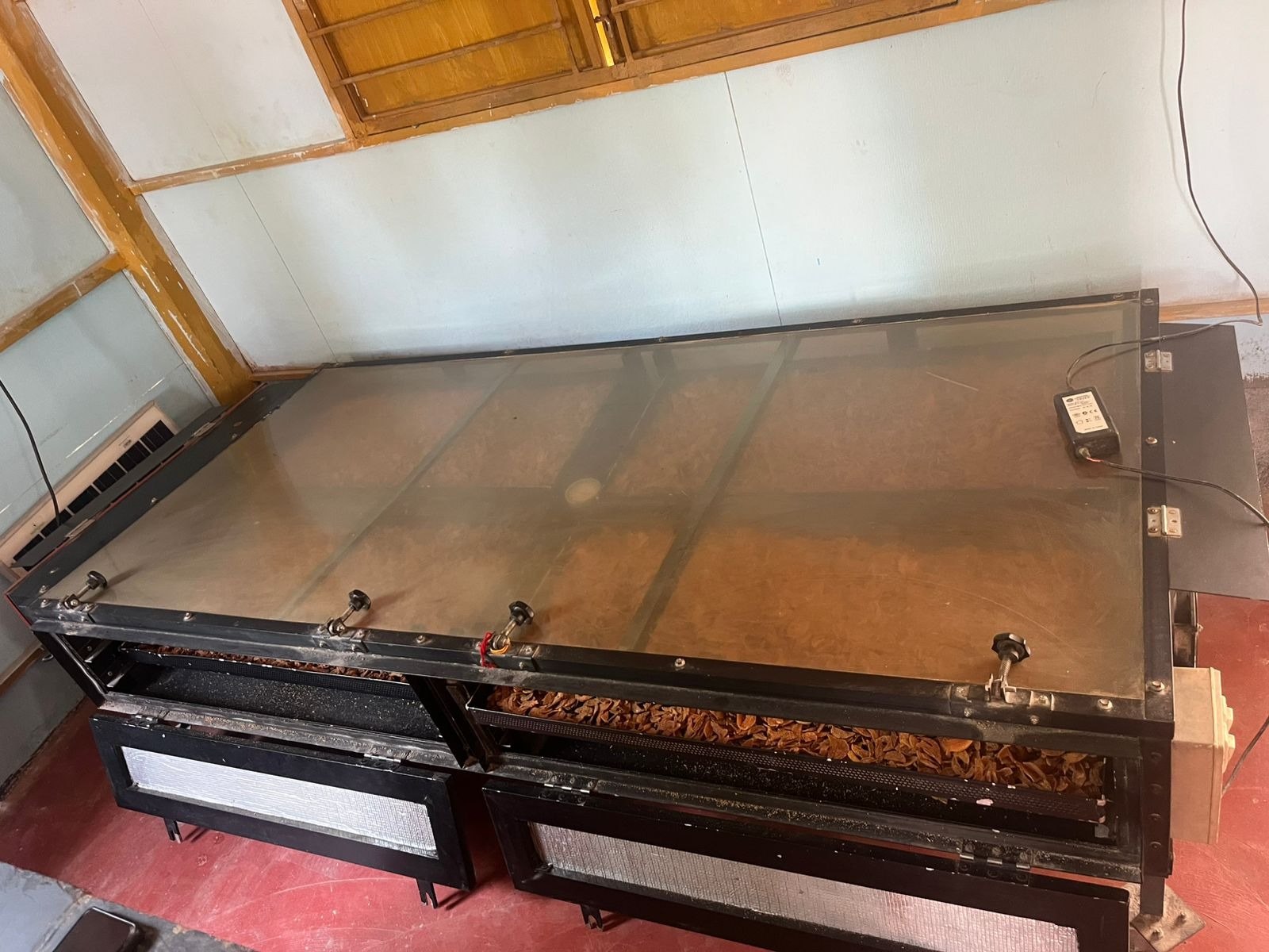 Solar Dryer in Sant Kabir Nagar for Paddy, Wheat, Fish, Seeds & Agro Processing