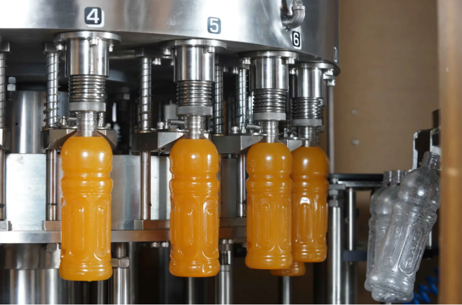 Bottle Filling Machine Manufacturer