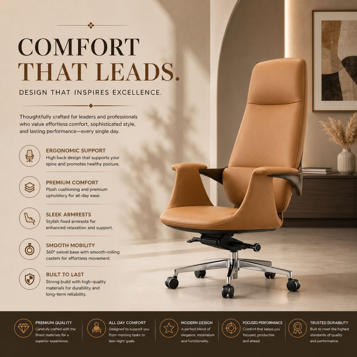 OFFICE CHAIR MANUFACTURER IN KIRTI NAGAR, DELHI