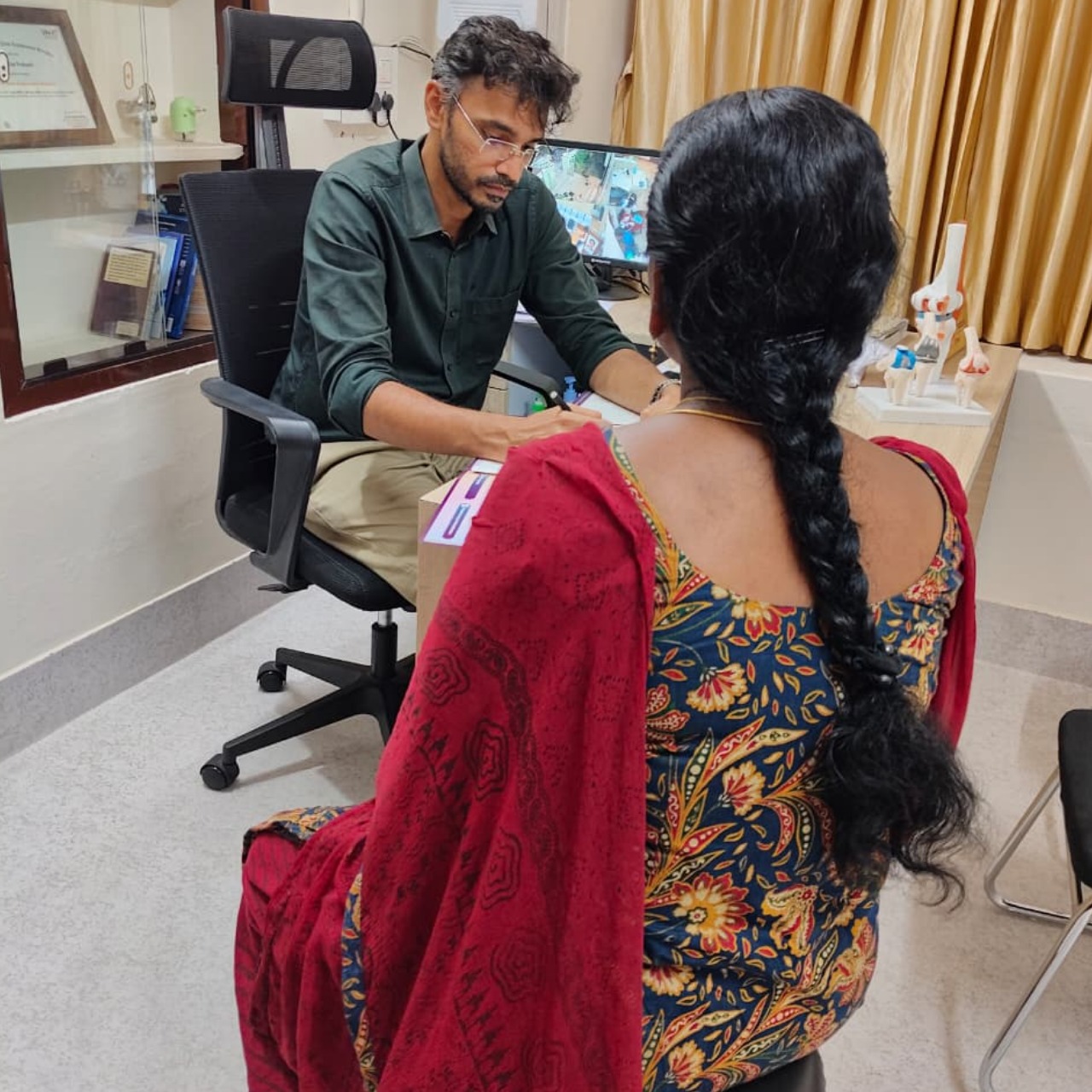 Bone Density Testing in trichy main image