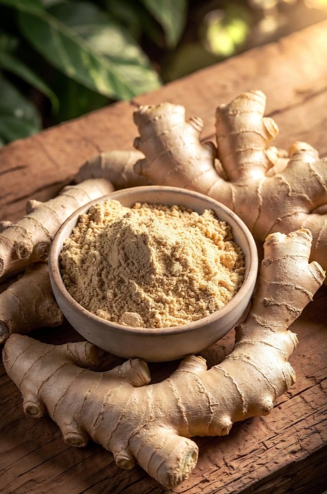 Bulk Ginger Powder Exporter from India | Global B2B Supplier | Indian Ginger Powder Exporter