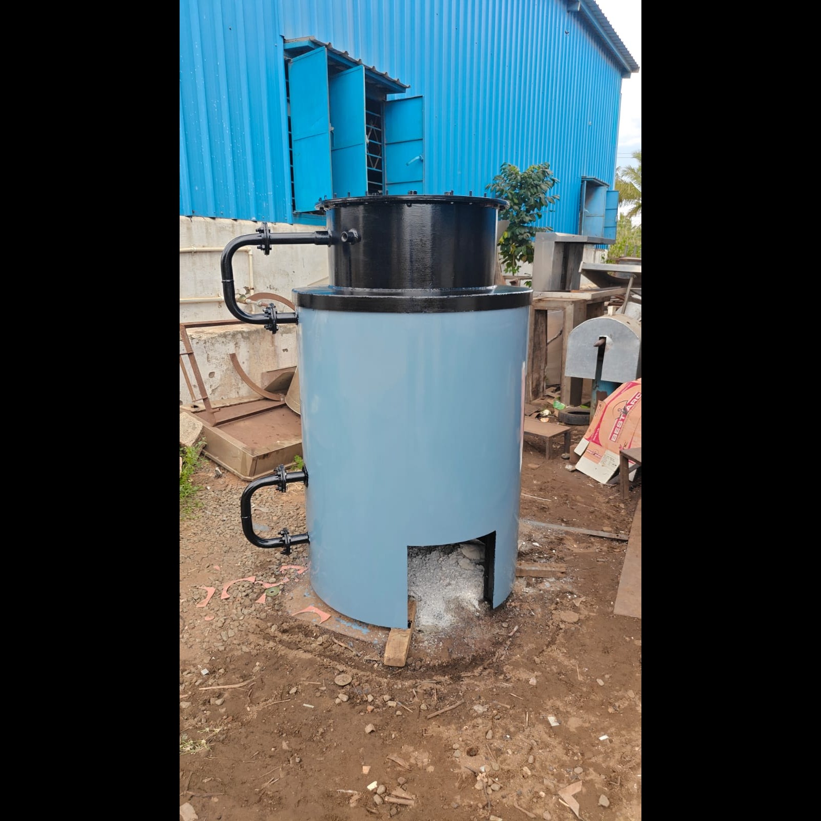 Steam Cooking Boiler Manufacturers in Coimbatore