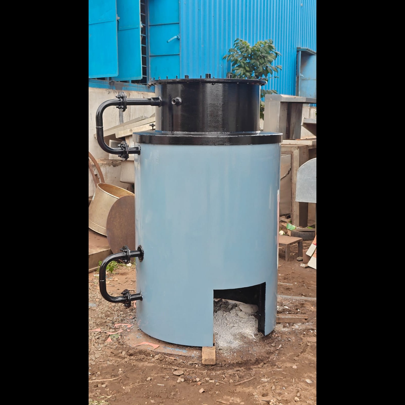 Reliable Steam Cooking Boiler Manufacturers in Coimbatore