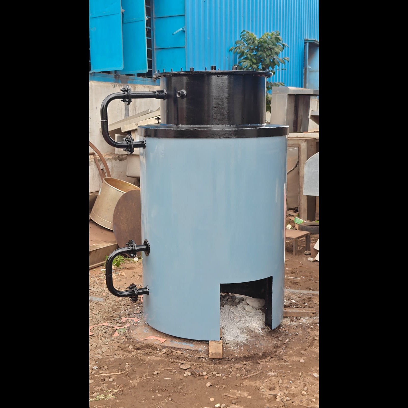 Steam Cooking Boiler for Commercial Kitchens in Coimbatore