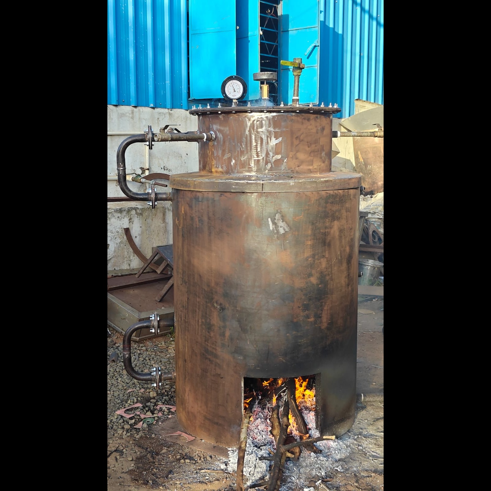 Trusted Steam Cooking Boiler for Commercial Kitchens