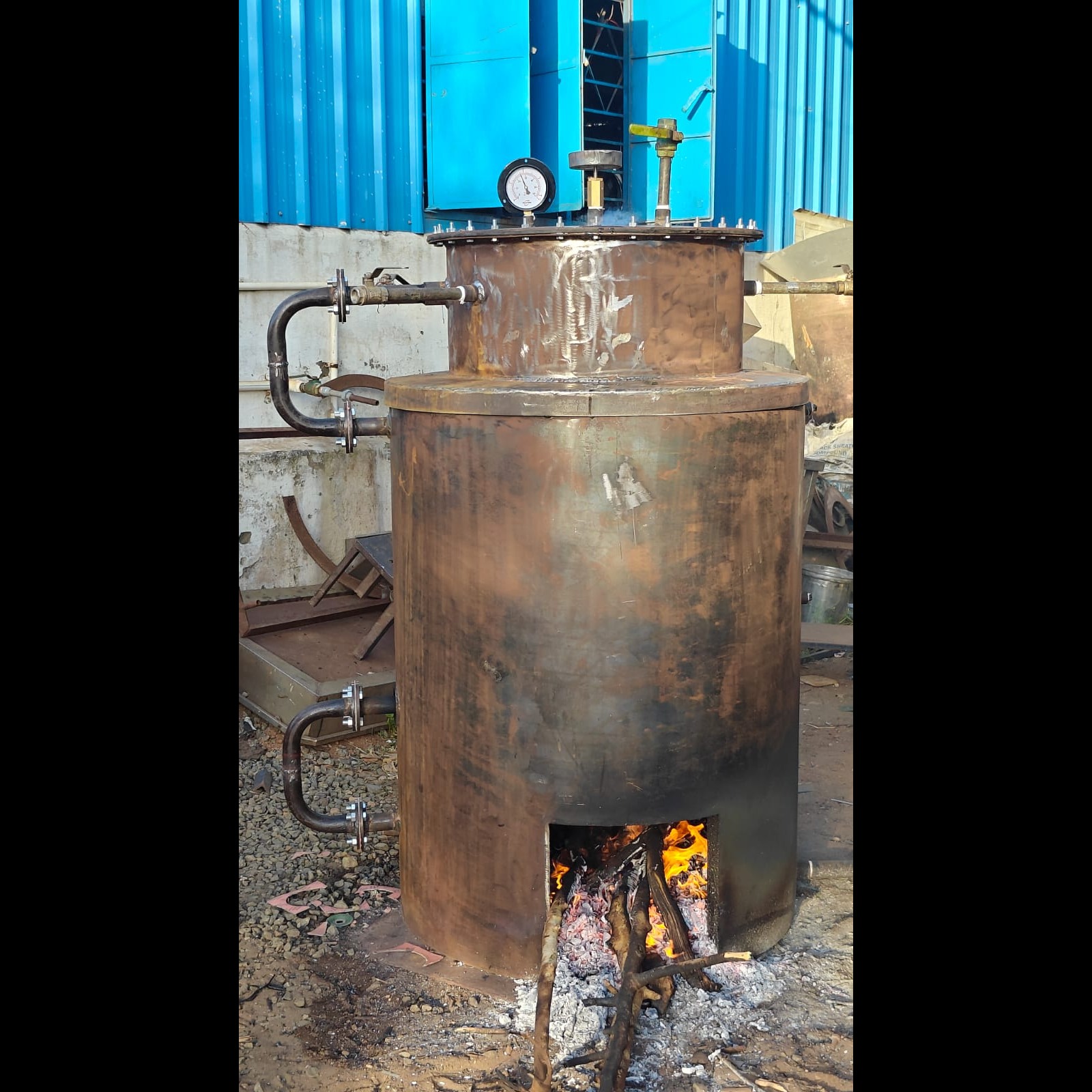Steam Cooking Equipment Manufacturers in Coimbatore