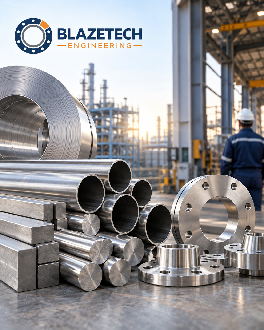 How Indian Stainless Steel Manufacturers Are Moving Up the Value Chain