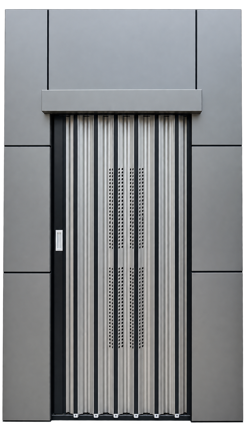 compact home lift with ifd door in Gandhinagar