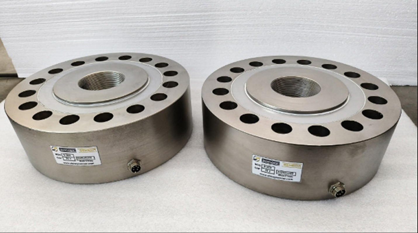 Heavy Duty Pancake Type Load Cells: High Accuracy & Fatigue Rated