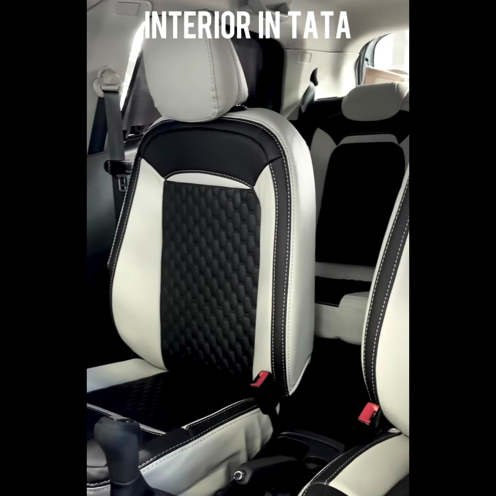 Interior in Tata