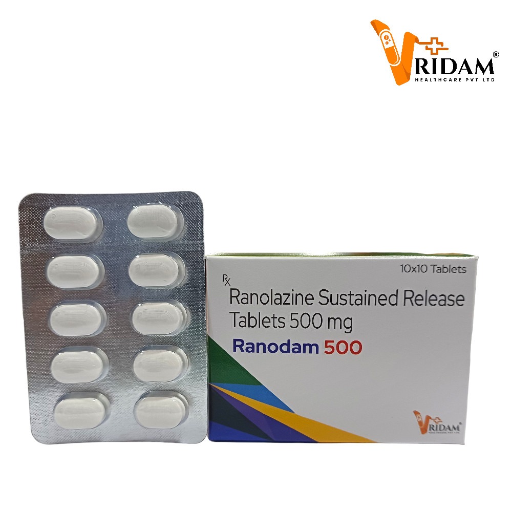 Check out our Product Range : RANODAM 500 TABLET