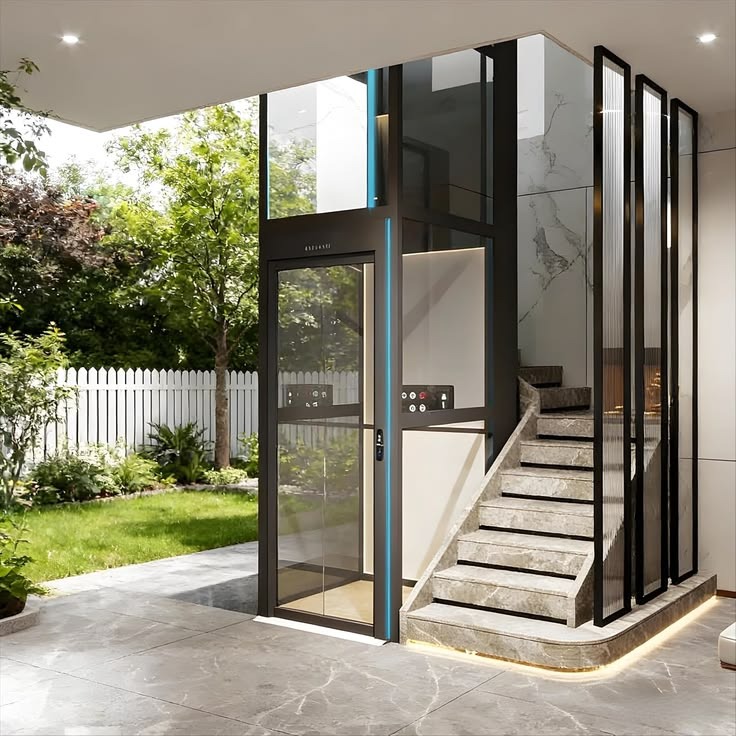 Best residential home elevator in Zirakpur