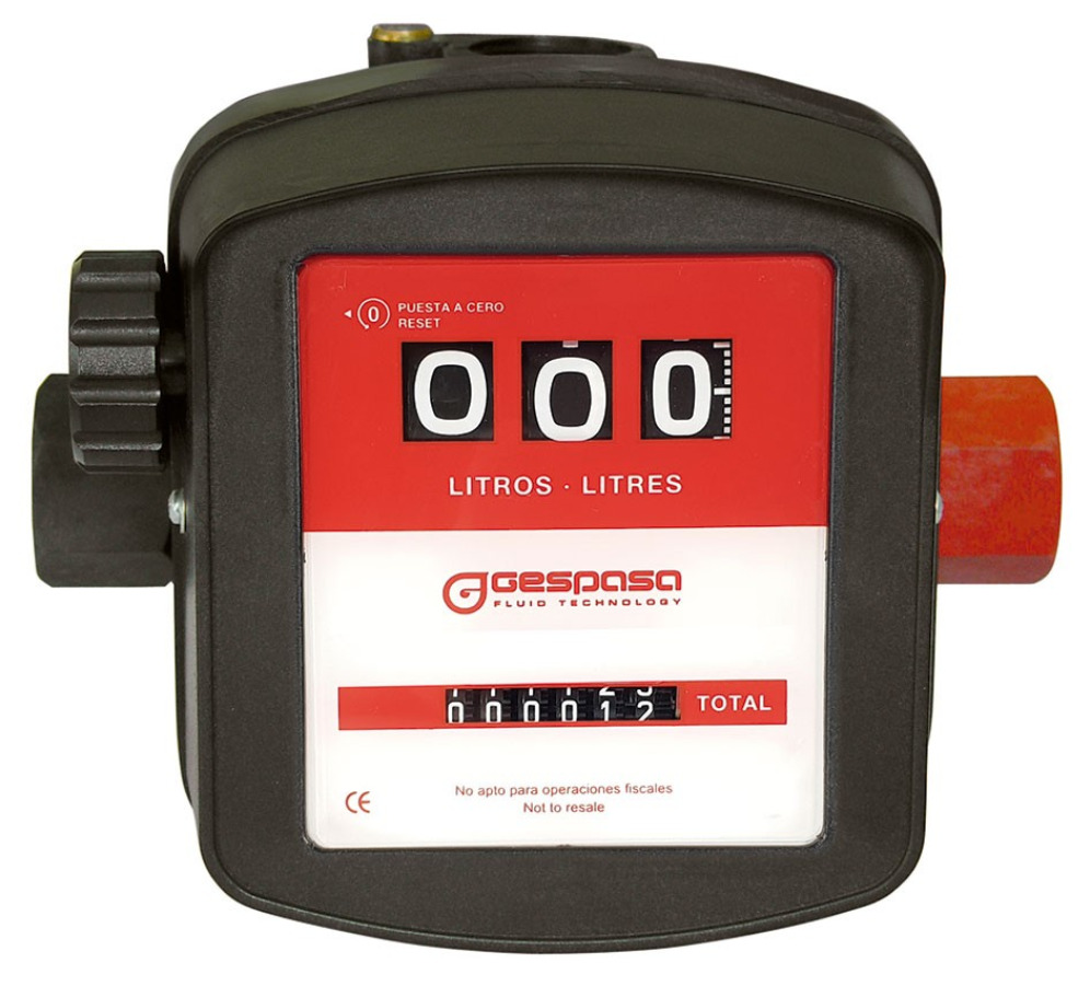 MG-80 · Mechanical Meter for Diesel / Petrol & AdBlue® / DEF