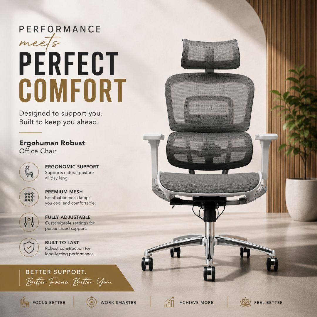 OFFICE CHAIR MANUFACTURER IN KIRTI NAGAR, DELHI