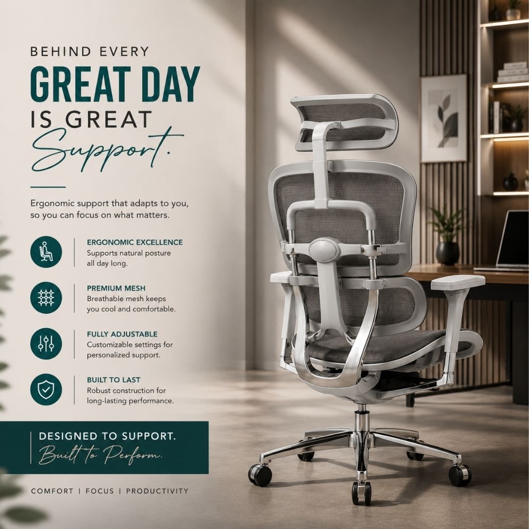 OFFICE CHAIR SUPPLIER IN KIRTI NAGAR, DELHI