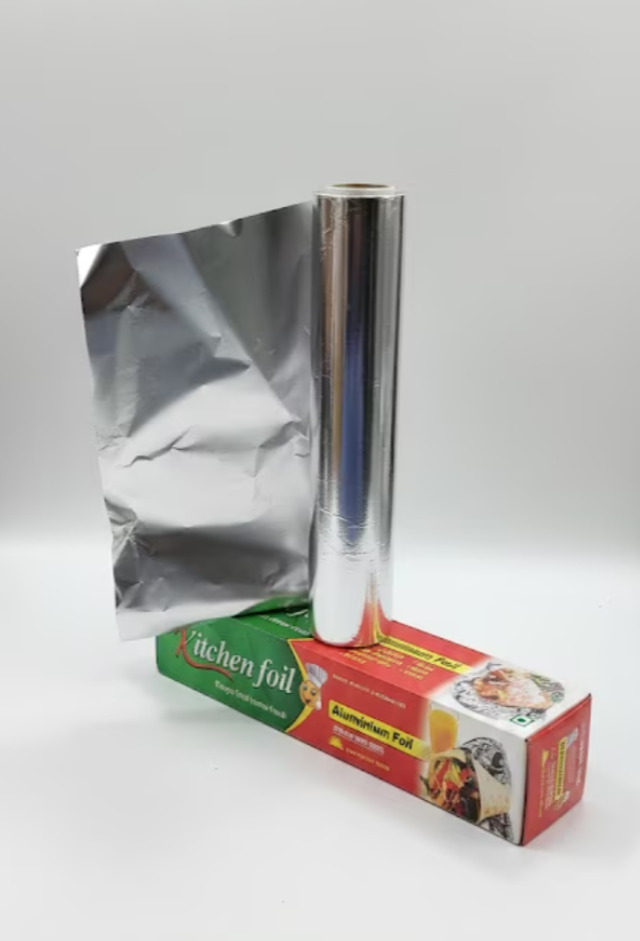 Bulk Food Packaging Becomes More Efficient With the Right Aluminum Foil
