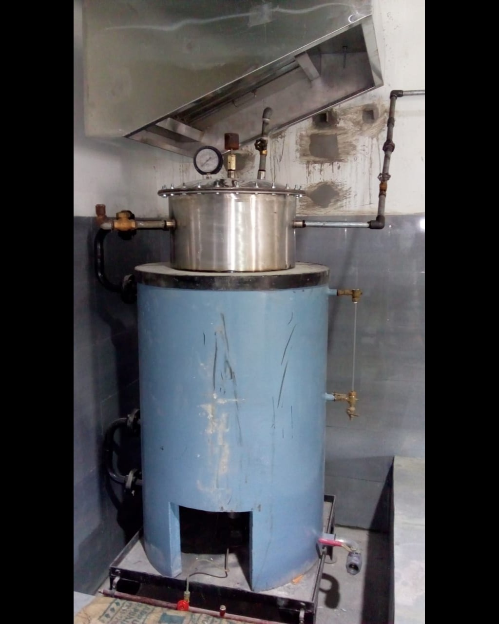 Steam Cooking Equipment for Hotels, Canteens & Bulk Cooking | Kitchen Equipments Manufacturer