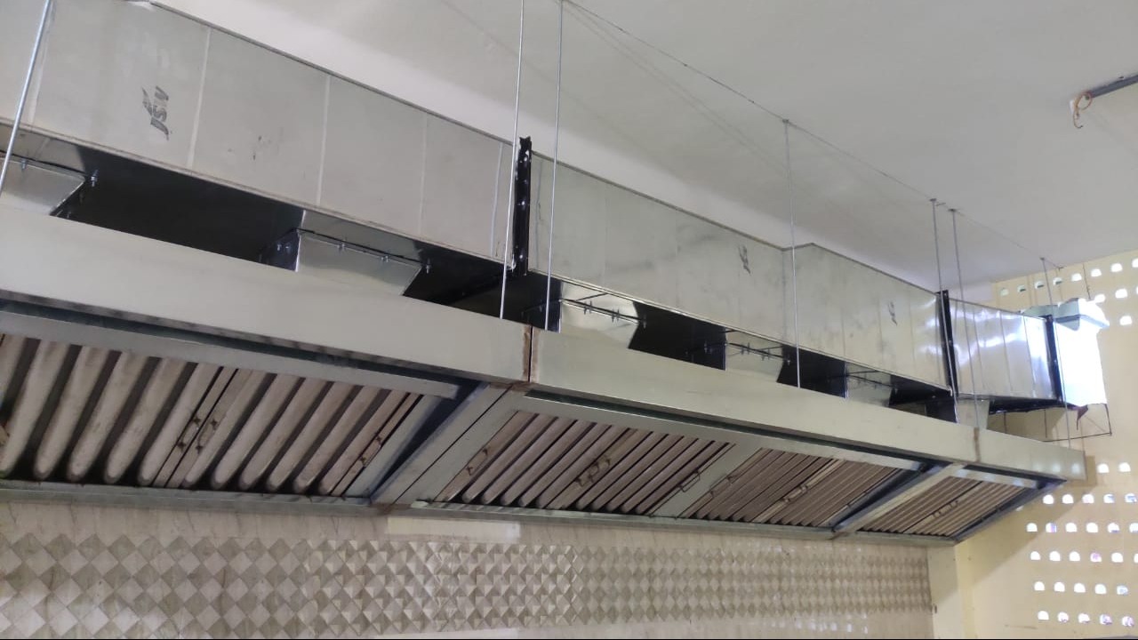 Need help planning your commercial kitchen exhaust system? Speak with our team.