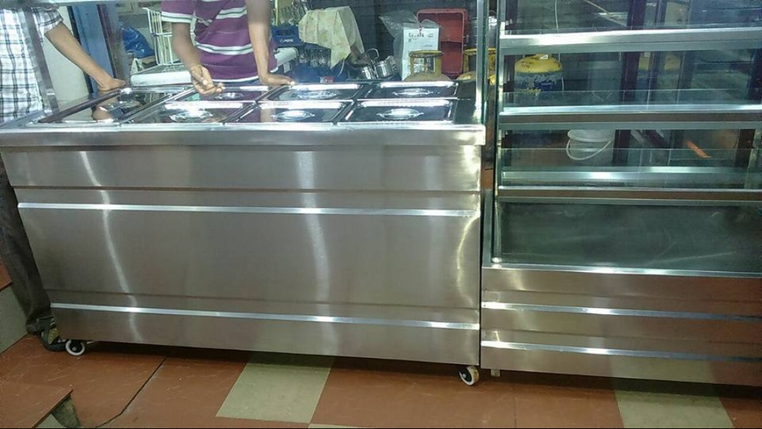 Commercial Kitchen Equipment Manufacturers Serving Tamil Nadu
